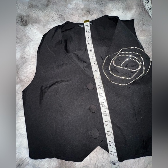 Women's Emerson Lang Vest Size M - Picture 11 of 14